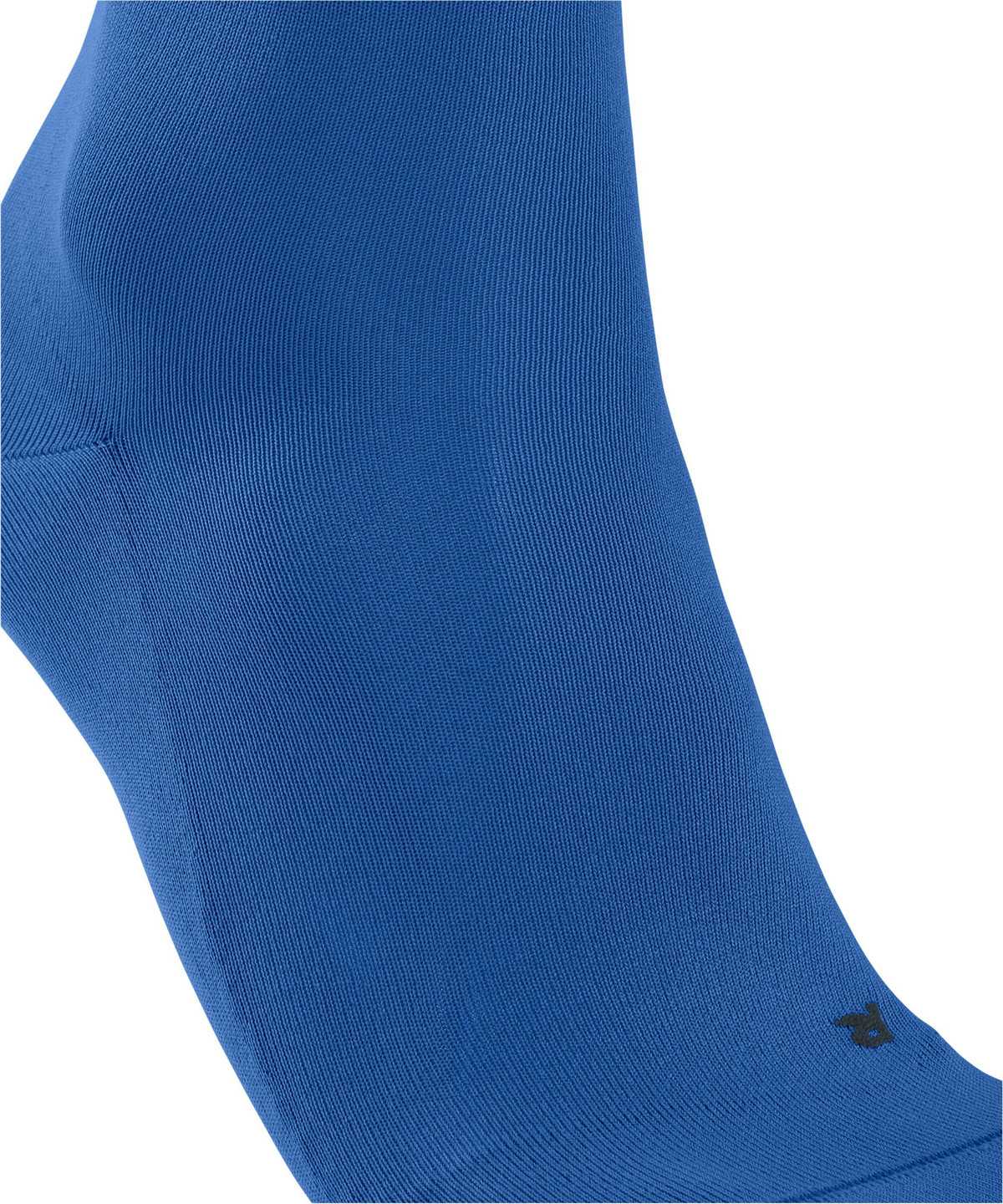 Skarpetki Falke SK7 Race Skiing Knee-high Socks Męskie Niebieskie | YLQMUD-903