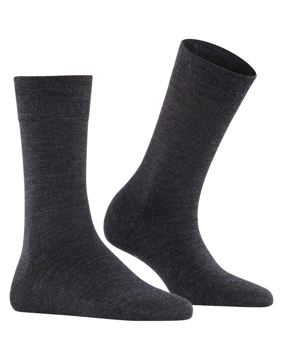 Skarpetki Falke Sensitive Berlin Socks Damskie Szare | LHRBPO-378