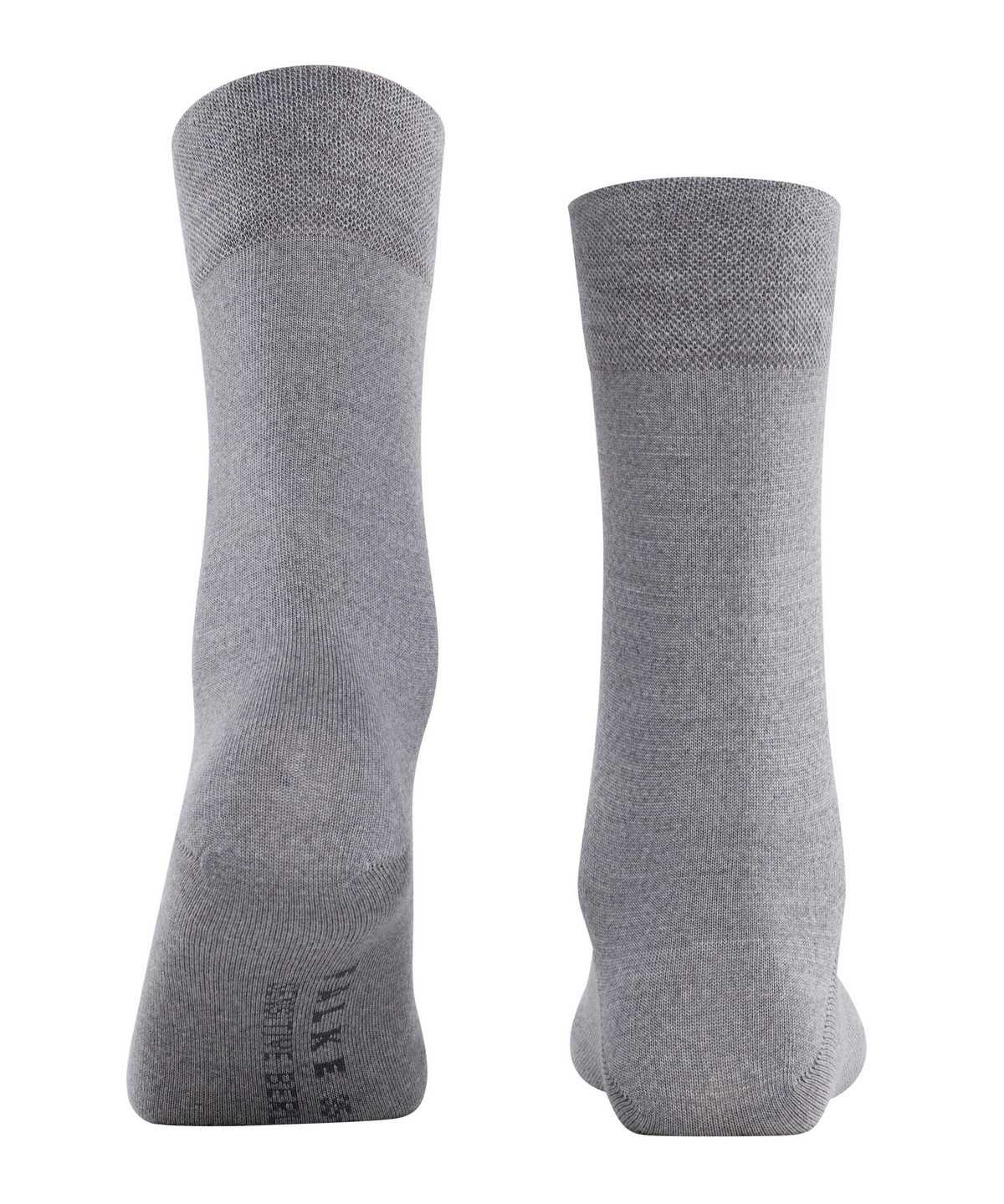 Skarpetki Falke Sensitive Berlin Socks Damskie Szare | ORPYFX-421