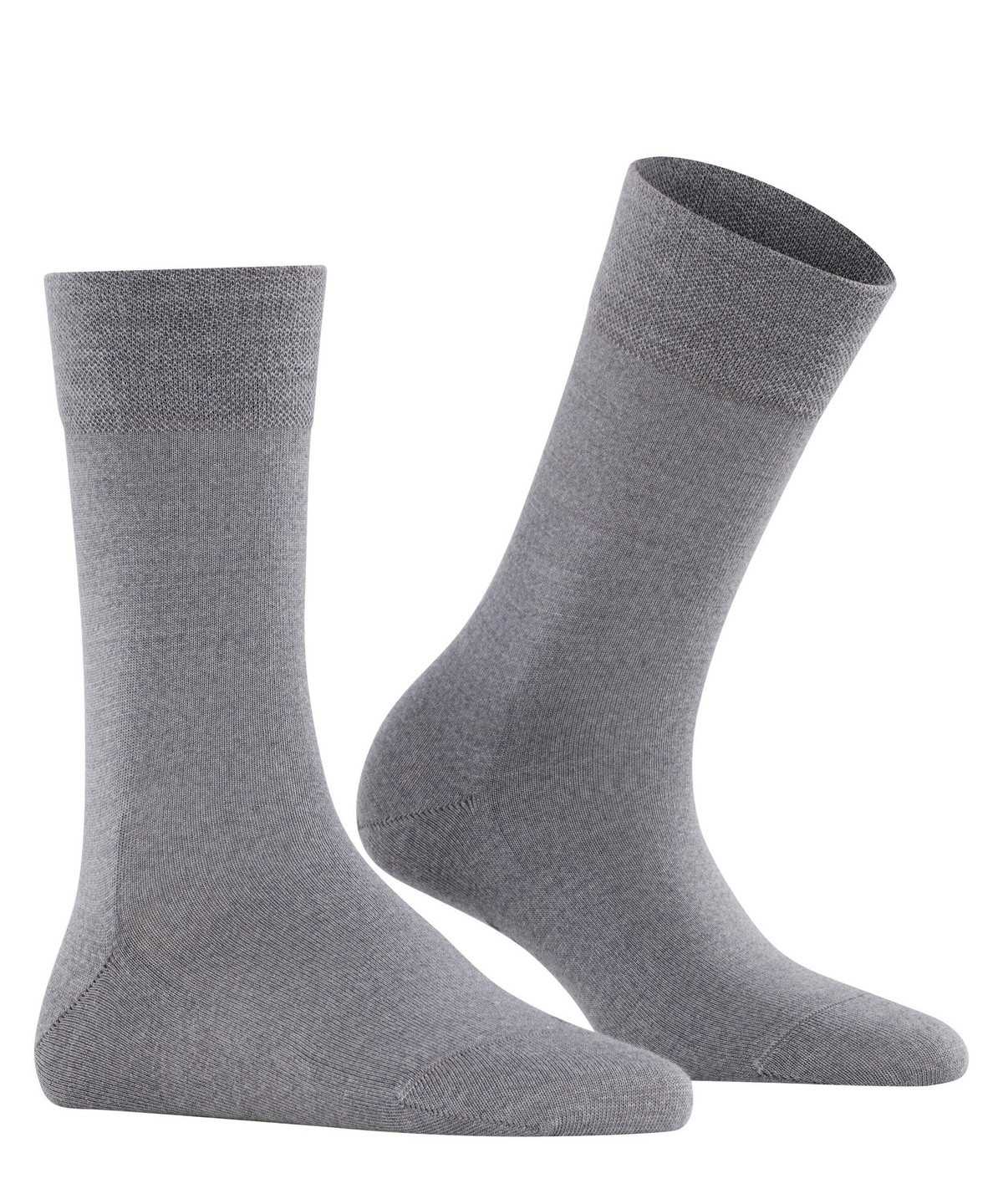 Skarpetki Falke Sensitive Berlin Socks Damskie Szare | ORPYFX-421