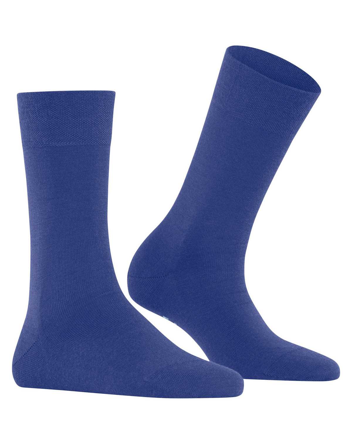 Skarpetki Falke Sensitive Berlin Socks Damskie Niebieskie | KUQXCA-107