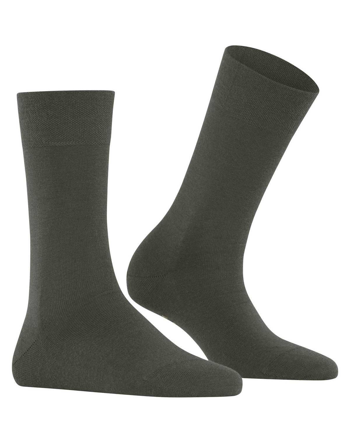 Skarpetki Falke Sensitive Berlin Socks Damskie Zielone | LCBDZA-136