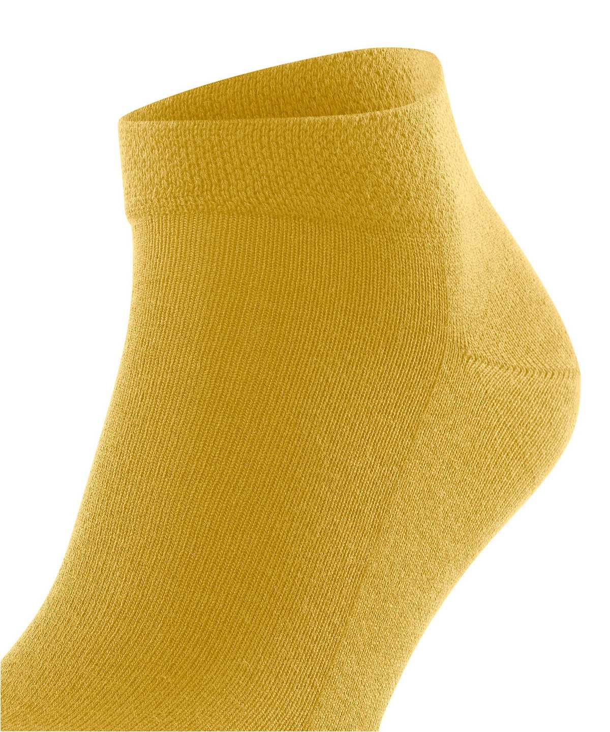 Skarpetki Falke Sensitive London Sneaker socks Męskie Żółte | GSCDYW-738