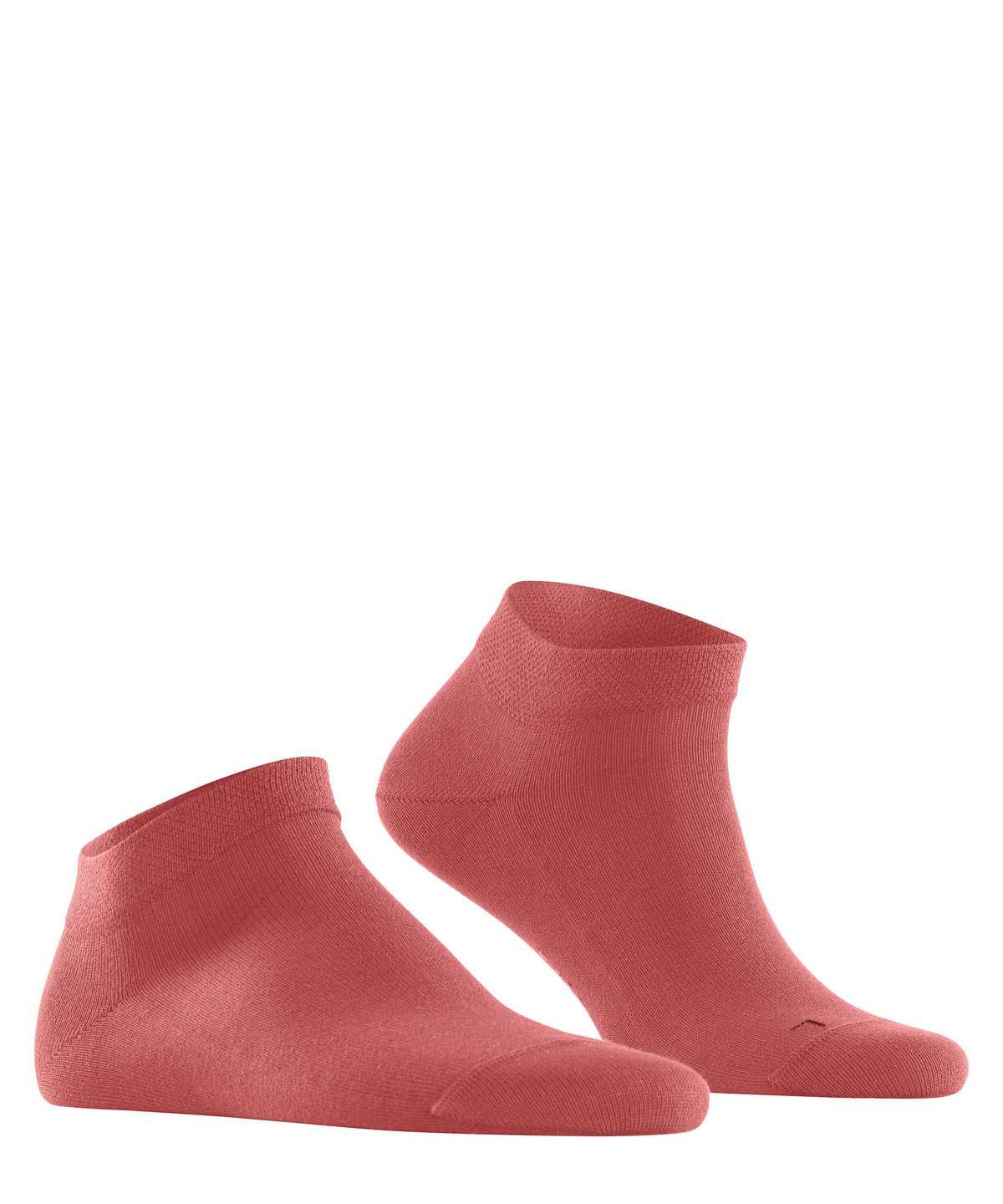 Skarpetki Falke Sensitive London Sneaker socks Męskie Czerwone | PAKLMZ-218