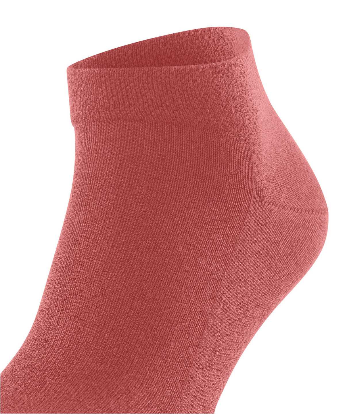 Skarpetki Falke Sensitive London Sneaker socks Męskie Czerwone | PAKLMZ-218