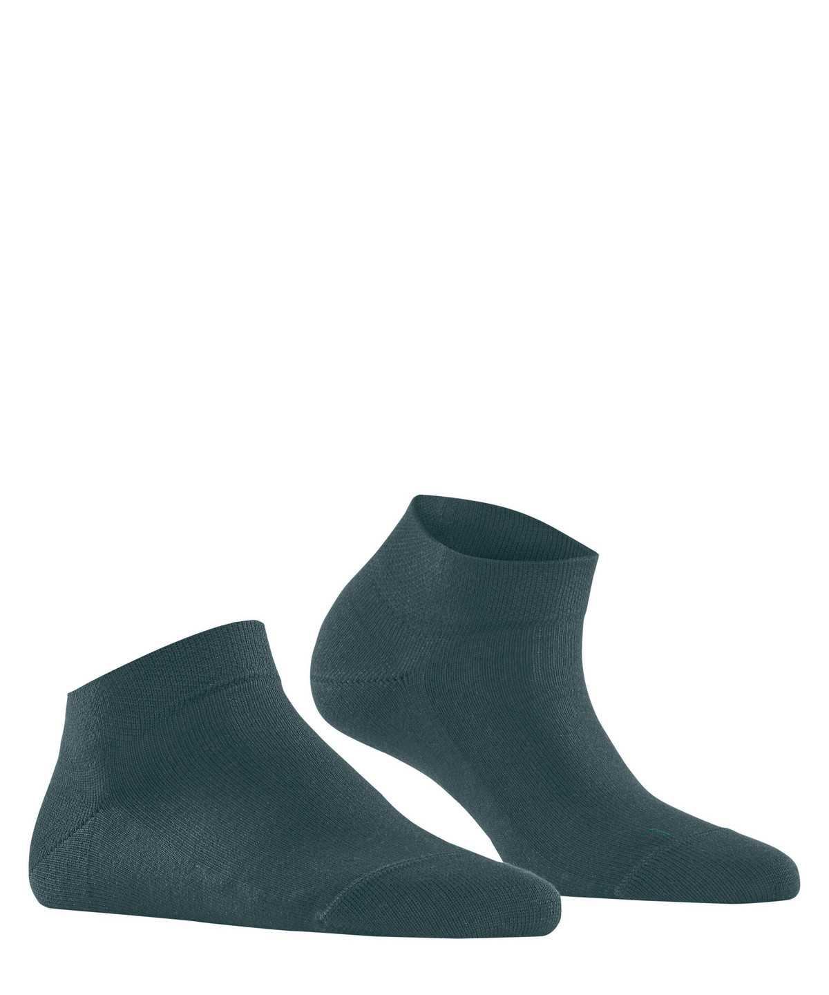 Skarpetki Falke Sensitive London Sneaker socks Damskie Zielone | OGRWLY-153