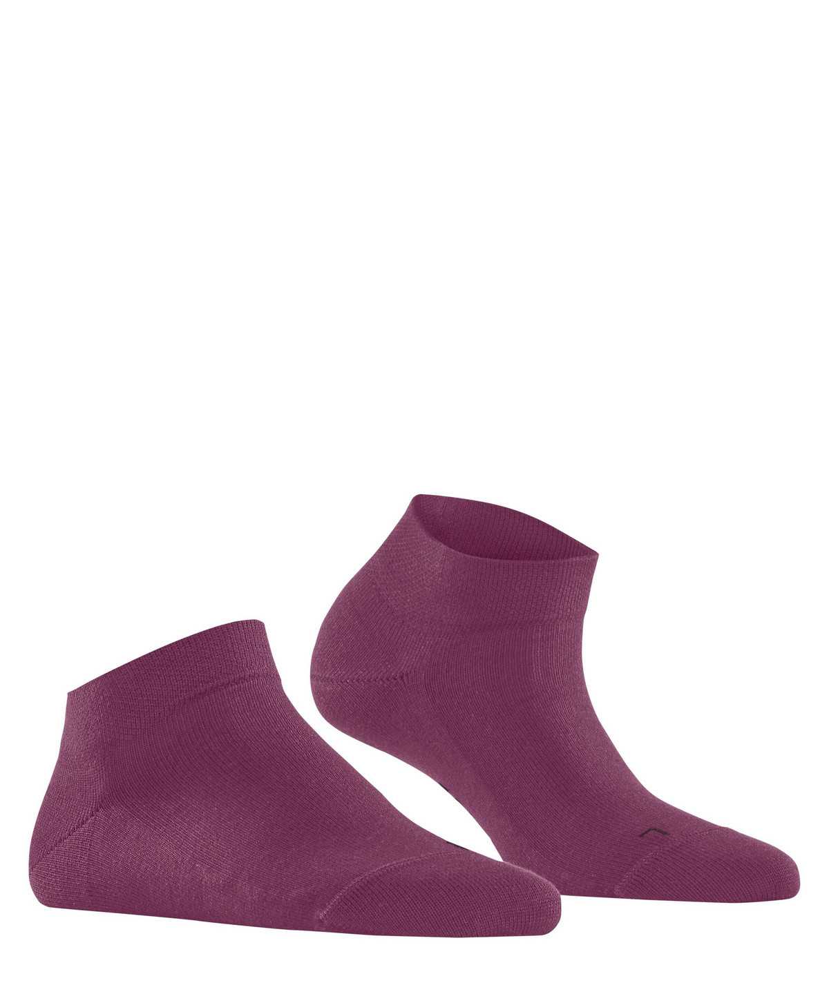 Skarpetki Falke Sensitive London Sneaker socks Damskie Fioletowe | KXUBCT-047