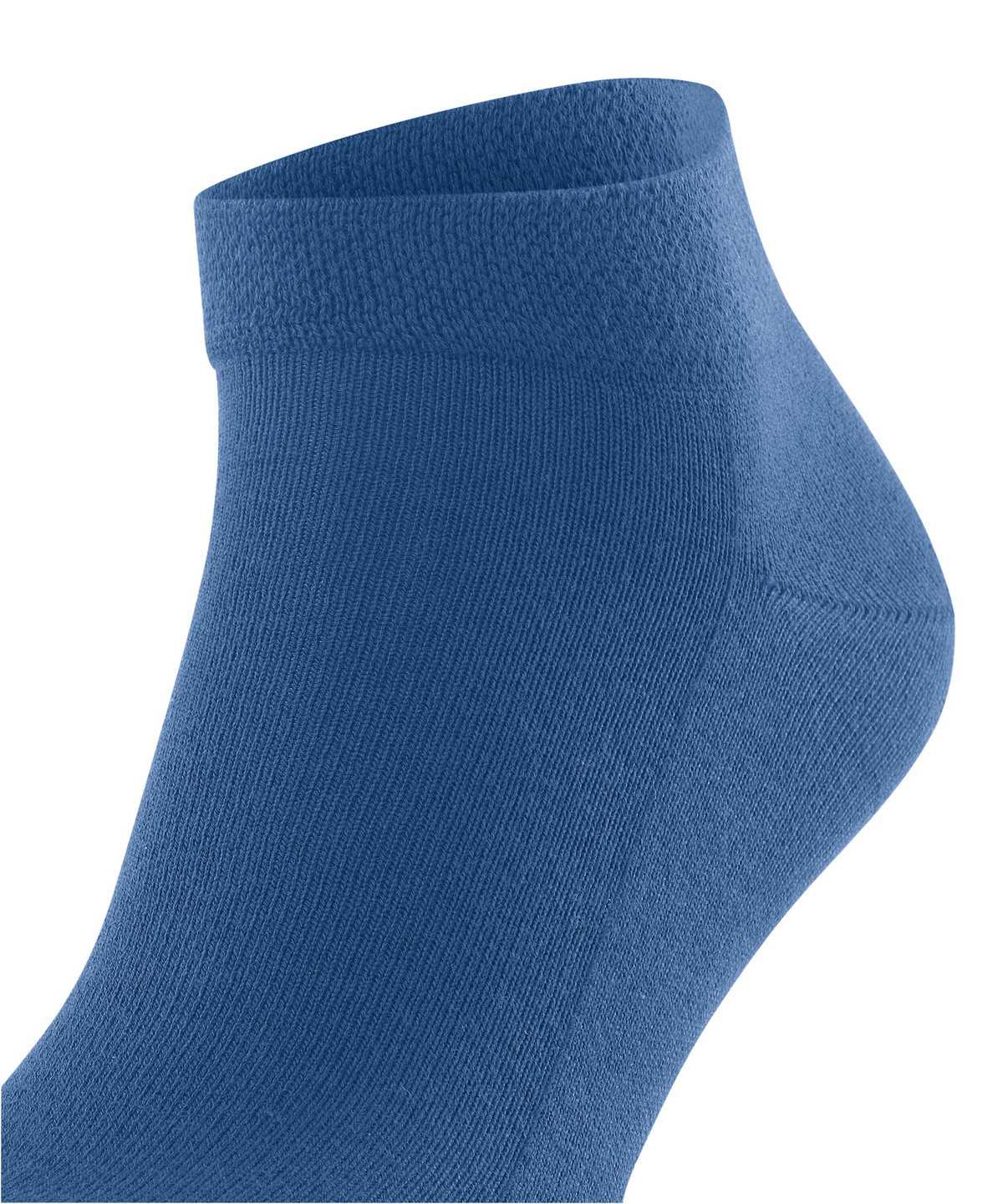 Skarpetki Falke Sensitive London Sneaker socks Męskie Niebieskie | RHXMKE-327