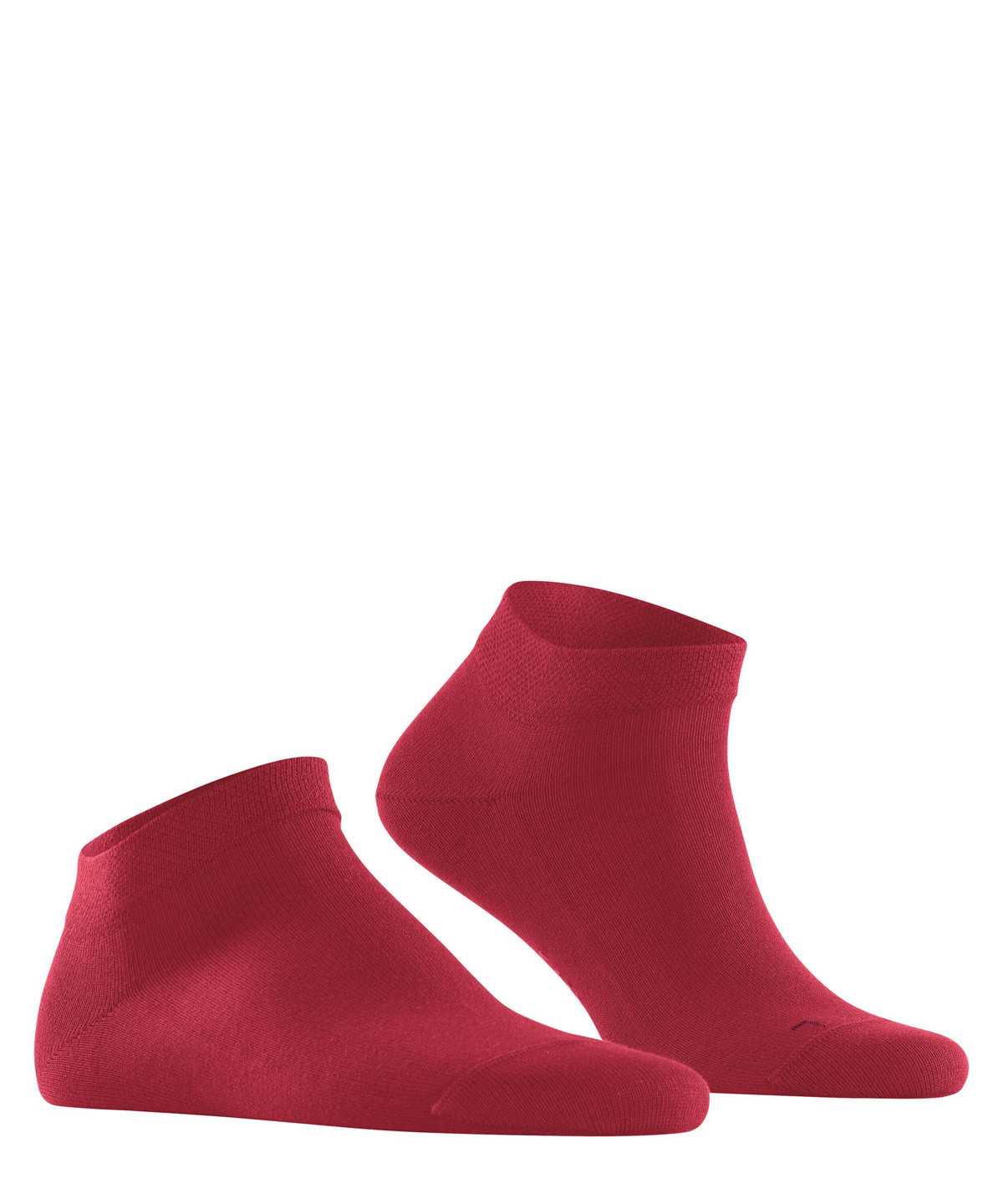 Skarpetki Falke Sensitive London Sneaker socks Męskie Czerwone | ZHMGWN-491