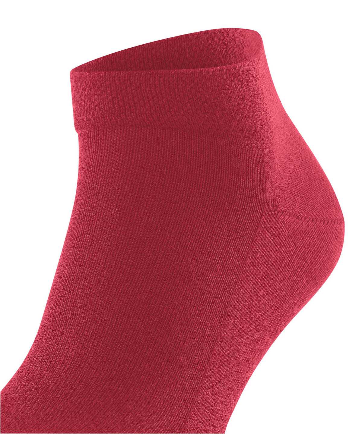 Skarpetki Falke Sensitive London Sneaker socks Męskie Czerwone | ZHMGWN-491