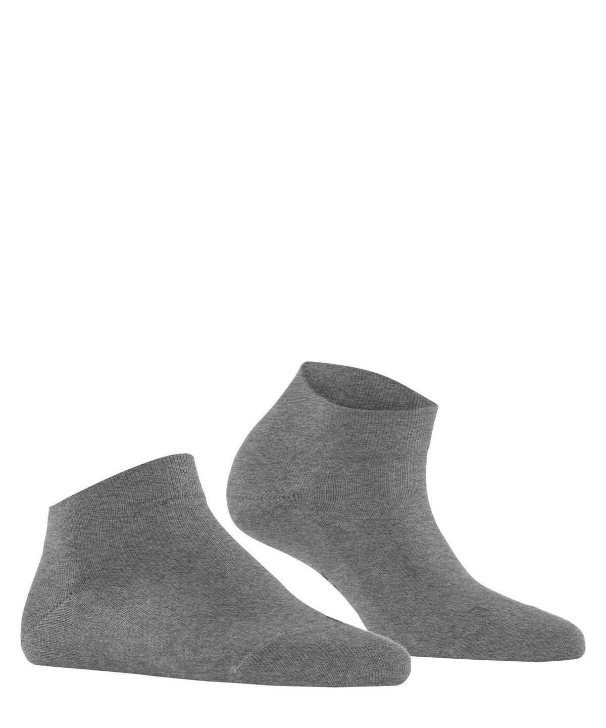 Skarpetki Falke Sensitive London Sneaker socks Damskie Szare | YODNSZ-453