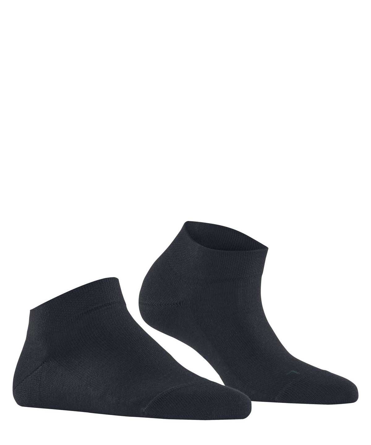 Skarpetki Falke Sensitive London Sneaker socks Damskie Niebieskie | FMVQPB-952