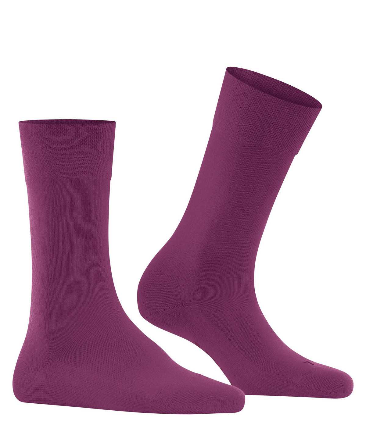 Skarpetki Falke Sensitive London Socks Damskie Fioletowe | PQRLIE-621