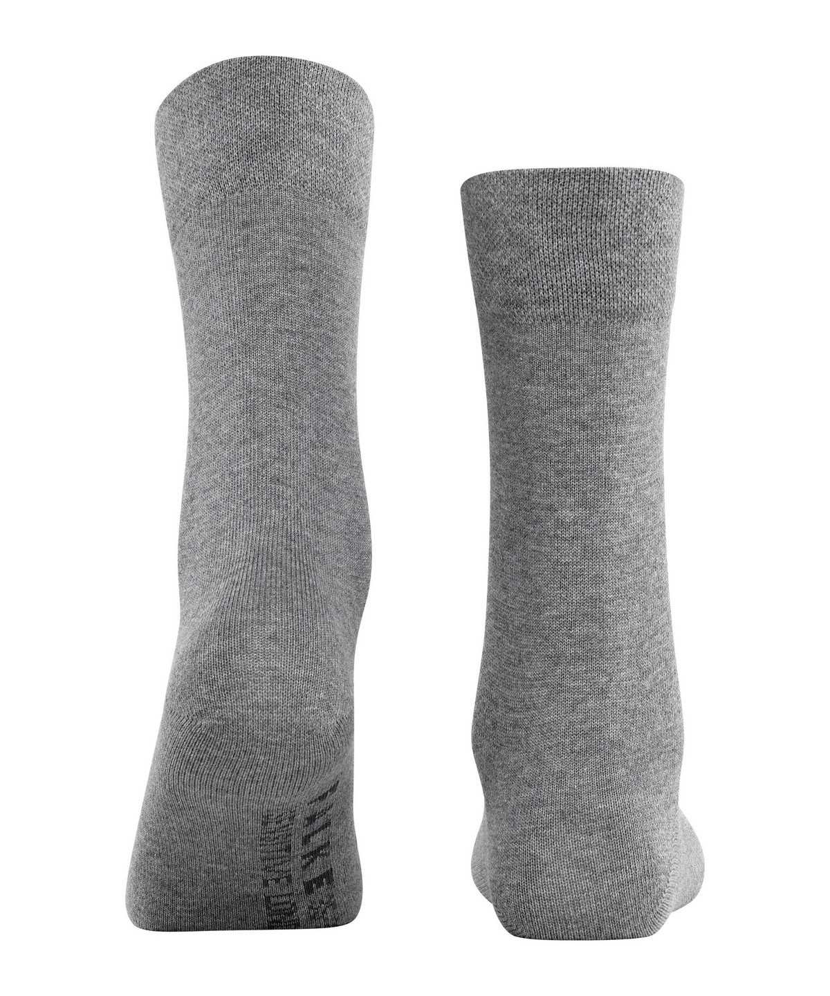 Skarpetki Falke Sensitive London Socks Damskie Szare | YNRQAO-962