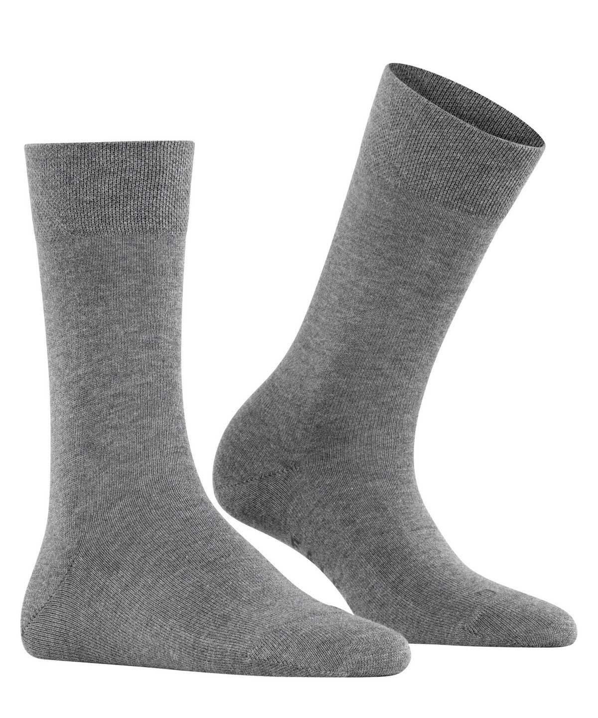 Skarpetki Falke Sensitive London Socks Damskie Szare | YNRQAO-962