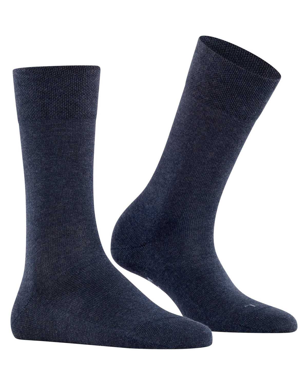 Skarpetki Falke Sensitive London Socks Damskie Niebieskie | UWQIVO-016