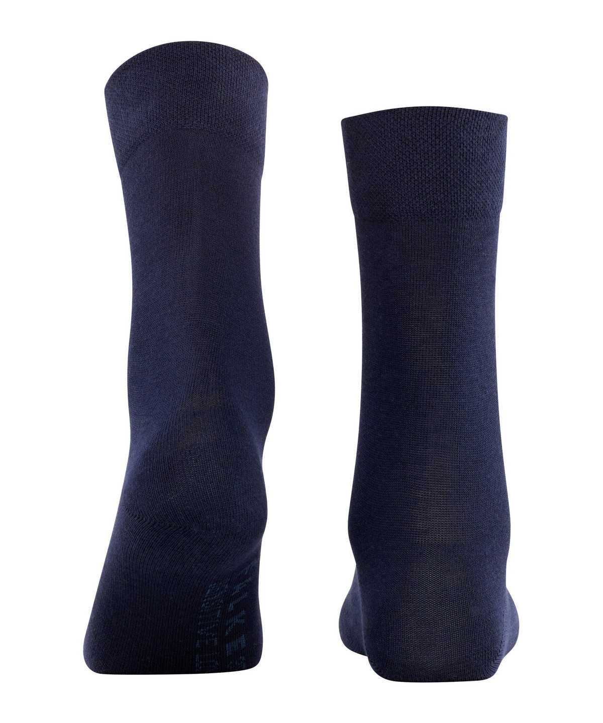 Skarpetki Falke Sensitive London Socks Damskie Niebieskie | OJEPVI-879