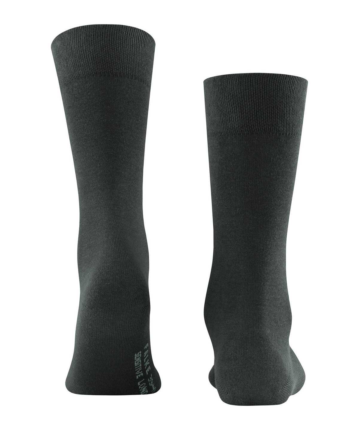 Skarpetki Falke Sensitive London Socks Męskie Zielone | OHNMQC-825