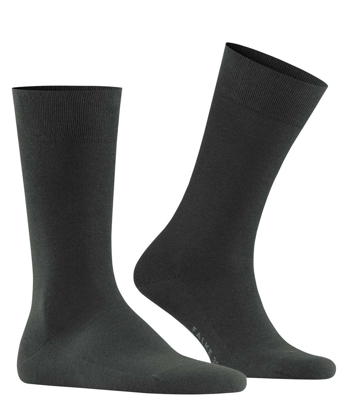 Skarpetki Falke Sensitive London Socks Męskie Zielone | OHNMQC-825