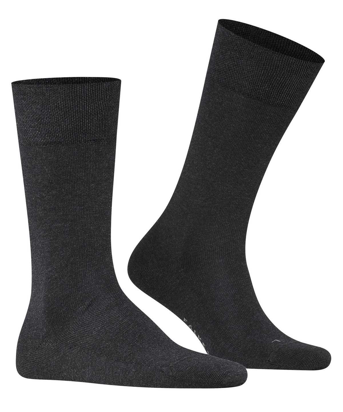 Skarpetki Falke Sensitive London Socks Męskie Szare | PWTLKZ-875