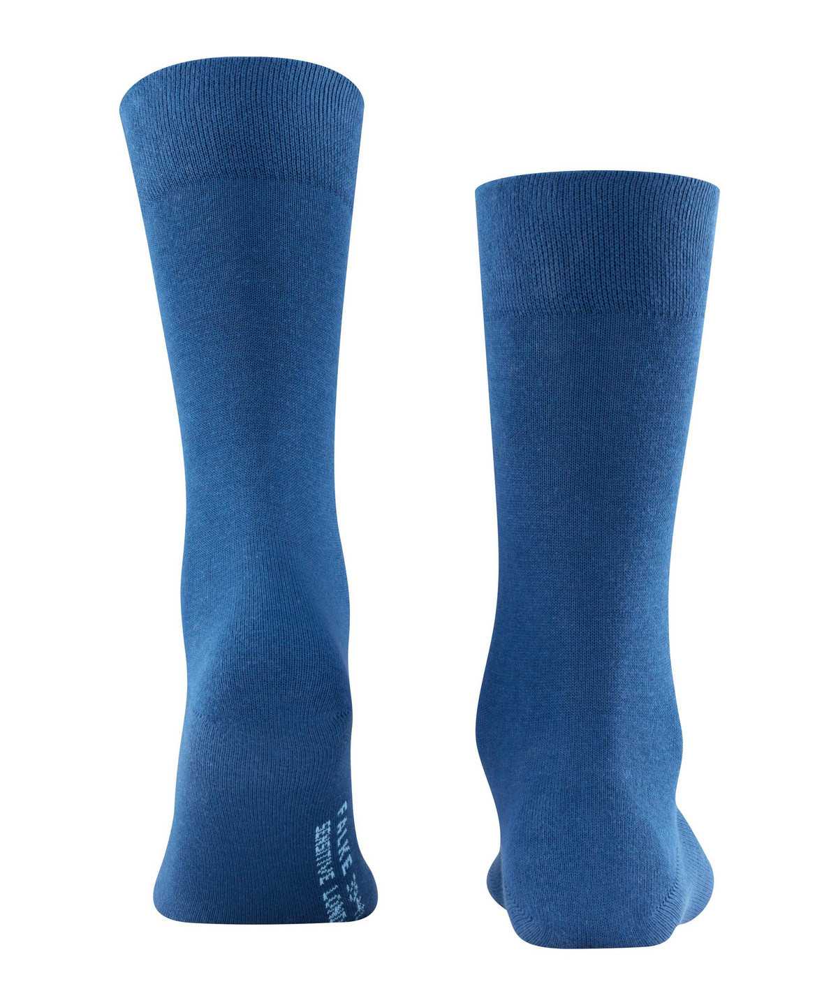 Skarpetki Falke Sensitive London Socks Męskie Niebieskie | AFRELZ-756