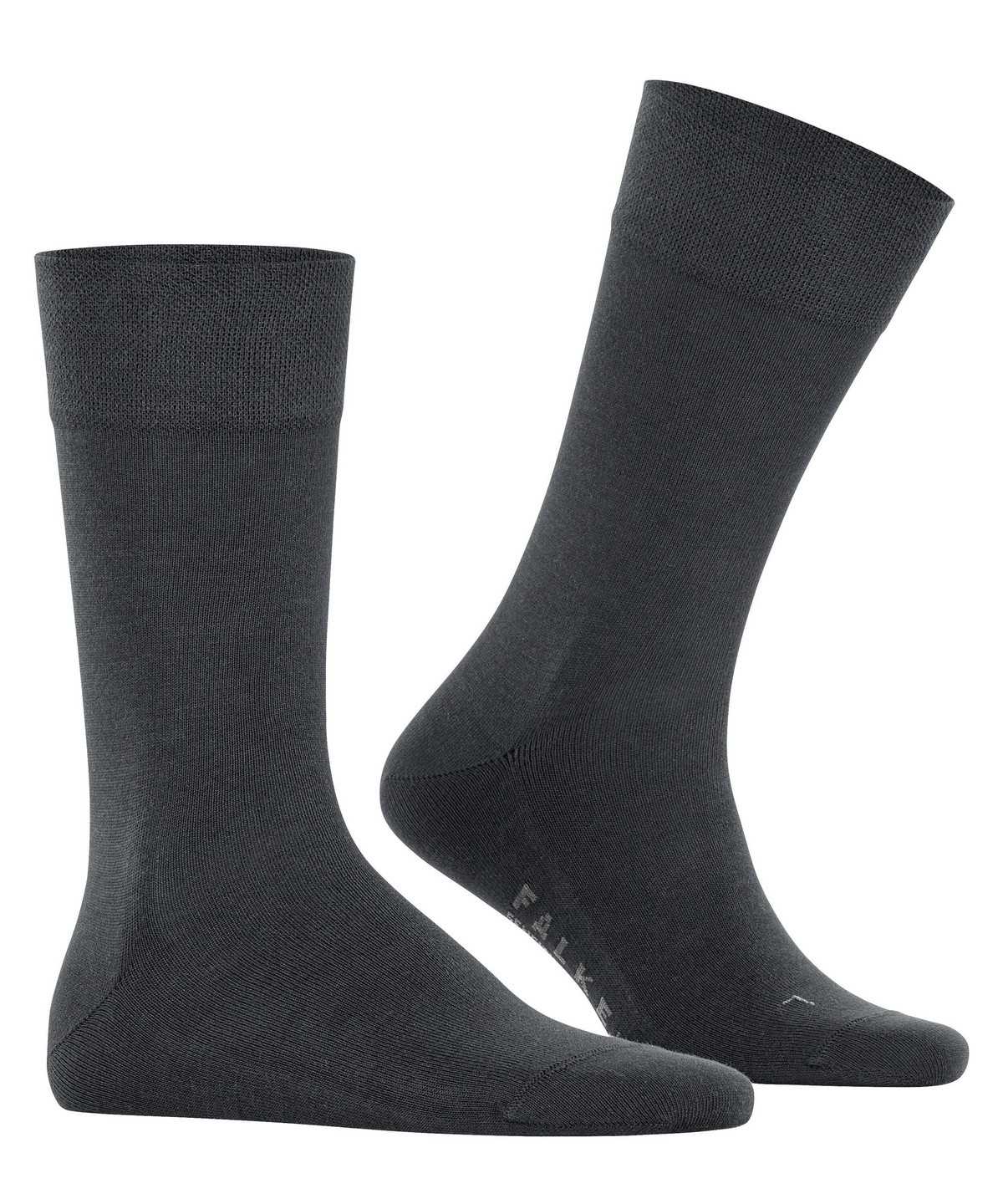 Skarpetki Falke Sensitive New York Socks Męskie Szare | CDBEQF-893