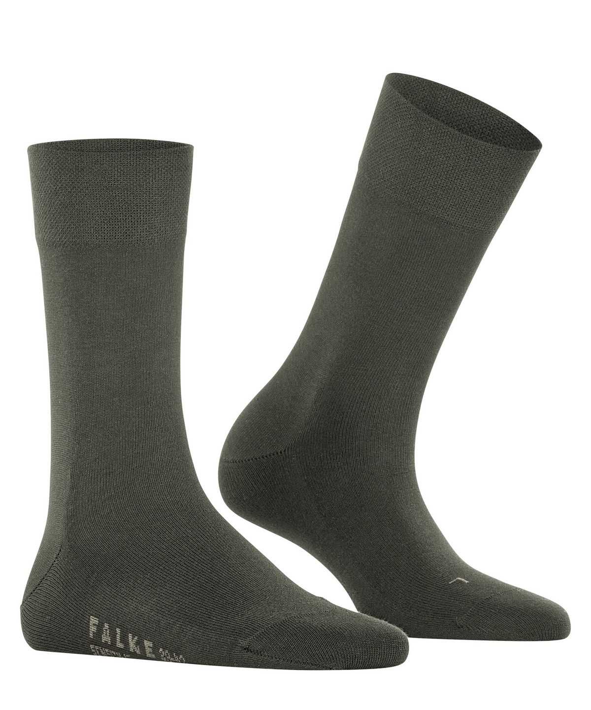 Skarpetki Falke Sensitive New York Socks Damskie Zielone | FJCEHI-615