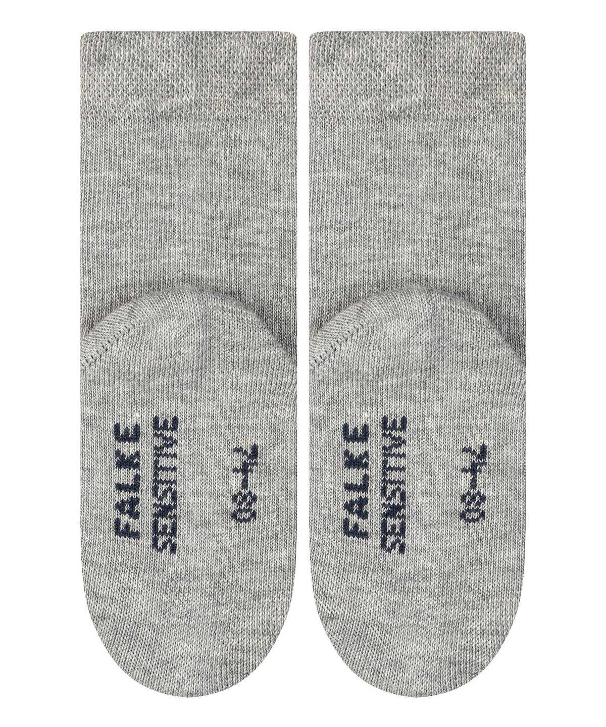 Skarpetki Falke Sensitive Socks Niemowlęce Szare | FKTBYV-230