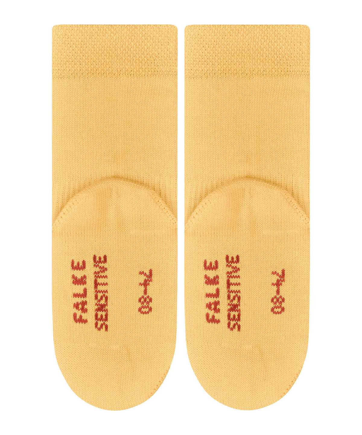 Skarpetki Falke Sensitive Socks Niemowlęce Żółte | FMAQTP-321