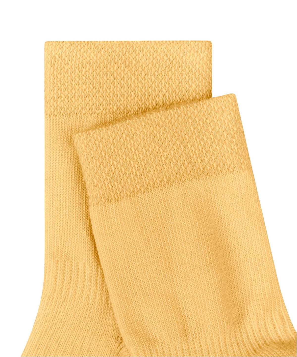 Skarpetki Falke Sensitive Socks Niemowlęce Żółte | FMAQTP-321