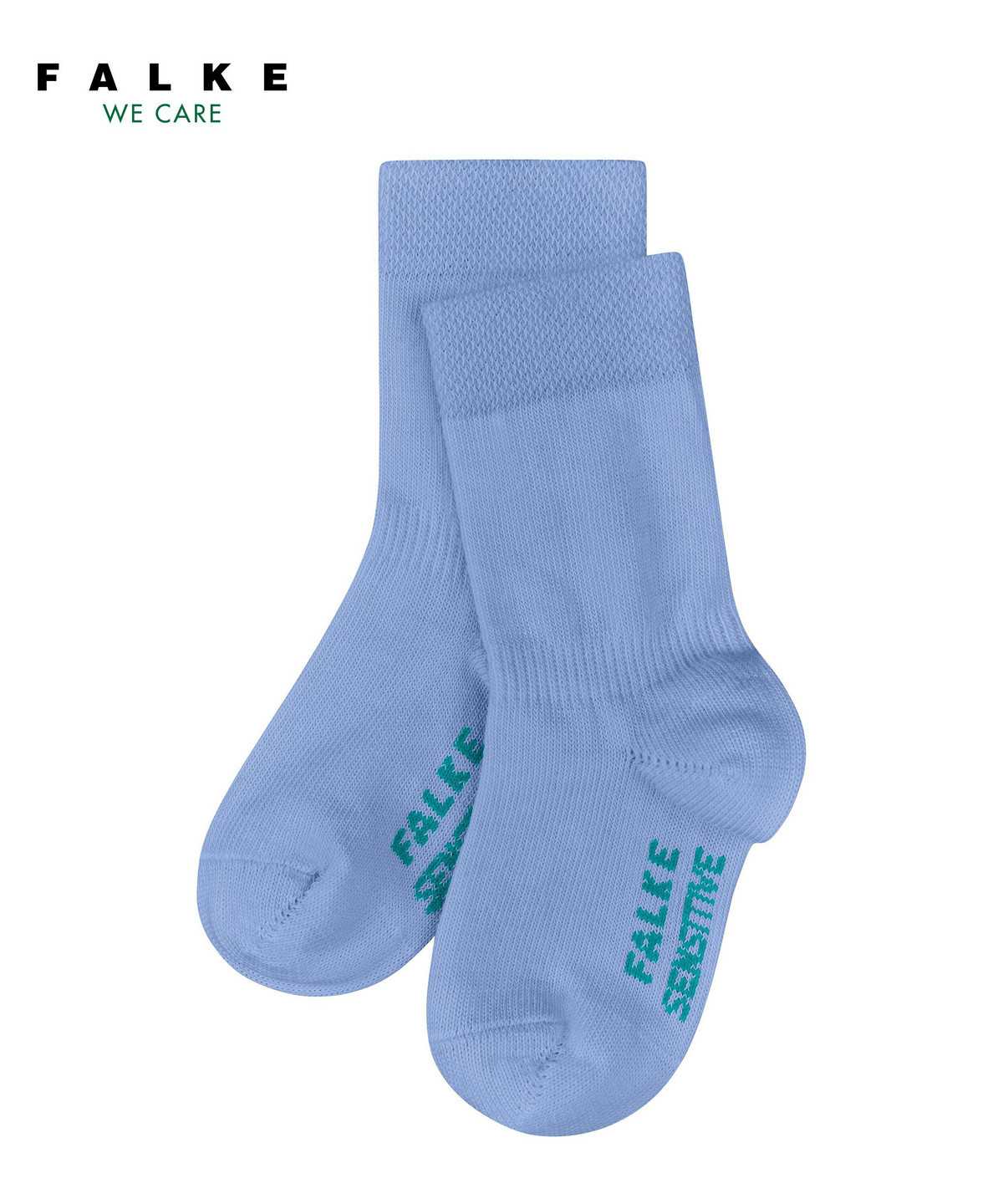 Skarpetki Falke Sensitive Socks Niemowlęce Niebieskie | ZPCFIA-563