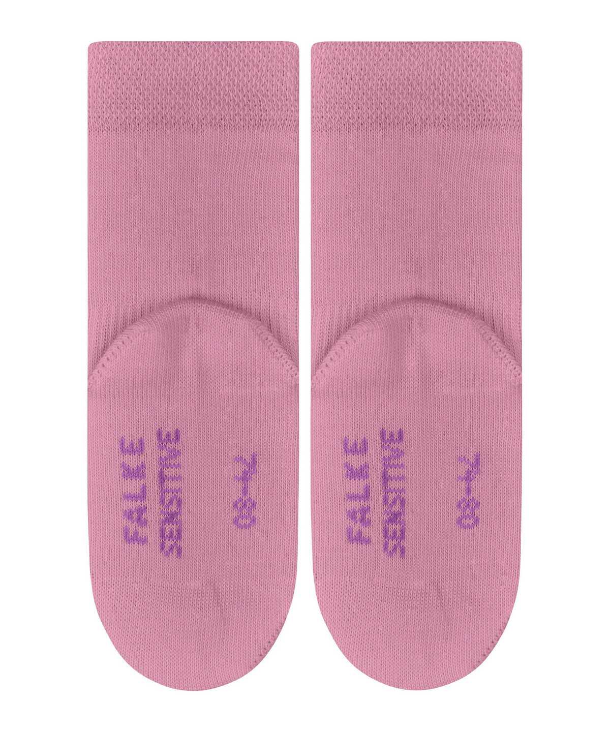 Skarpetki Falke Sensitive Socks Niemowlęce Różowe | UNSELQ-054