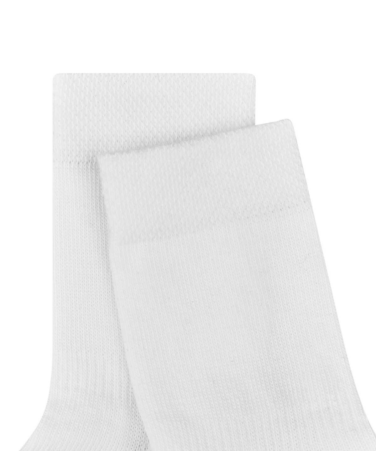 Skarpetki Falke Sensitive Socks Niemowlęce Białe | WNARGU-856