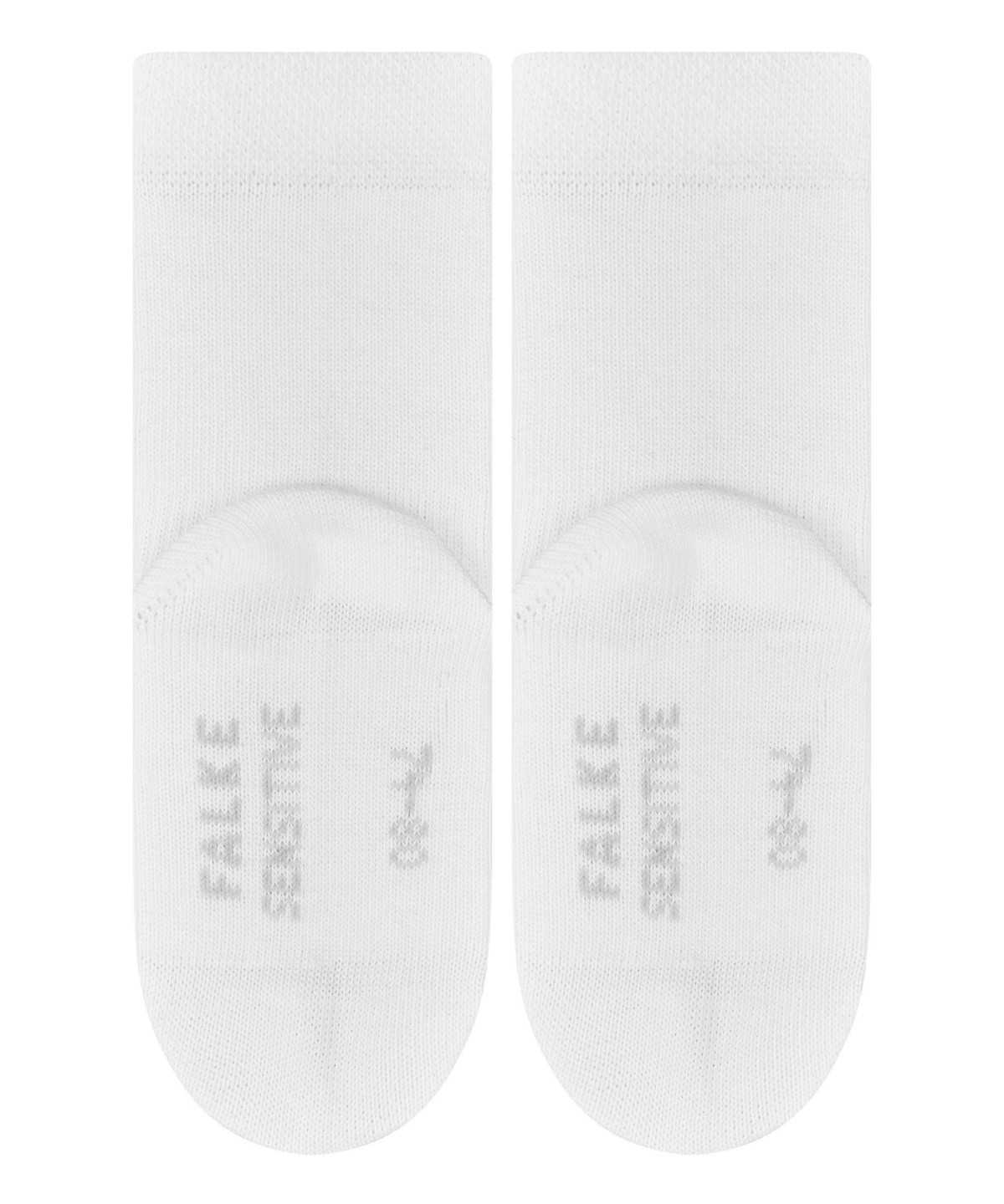 Skarpetki Falke Sensitive Socks Niemowlęce Białe | WNARGU-856