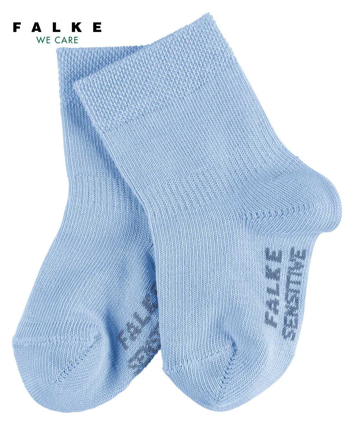 Skarpetki Falke Sensitive Socks Niemowlęce Niebieskie | ETMIAY-406