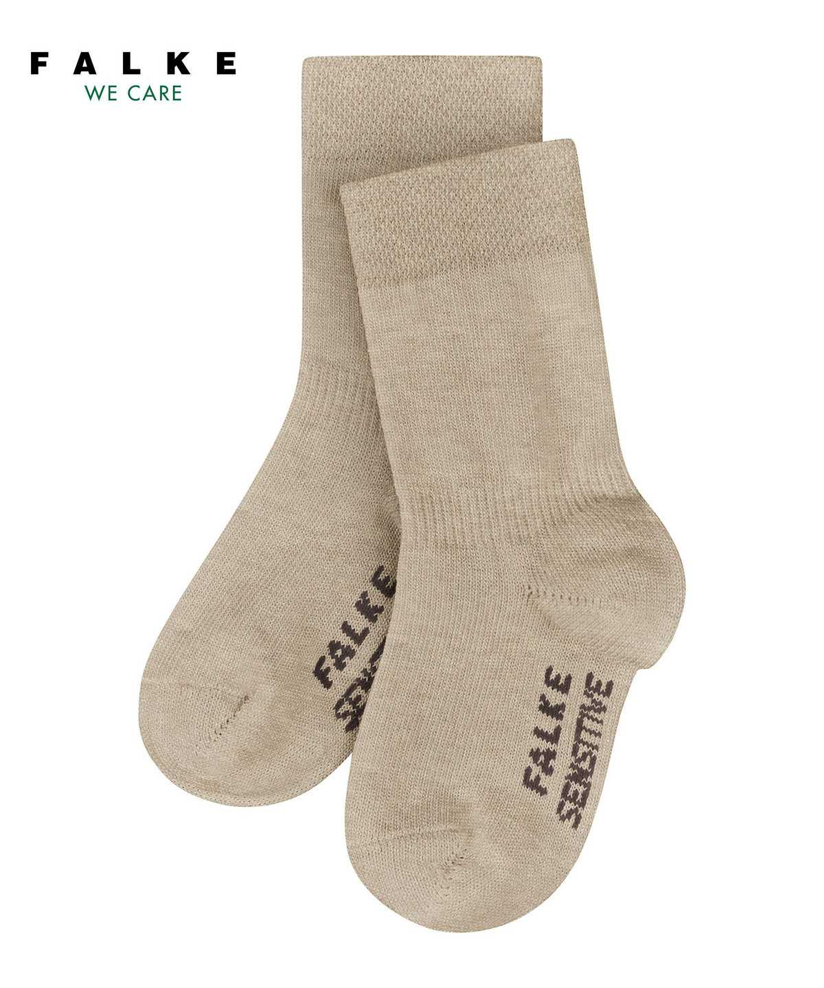 Skarpetki Falke Sensitive Socks Niemowlęce Beżowe | QSJNIV-176