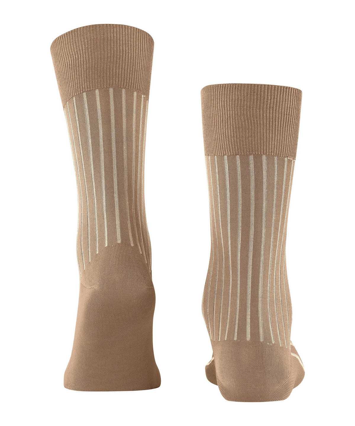 Skarpetki Falke Shadow Socks Męskie Brązowe | TDEWVO-609