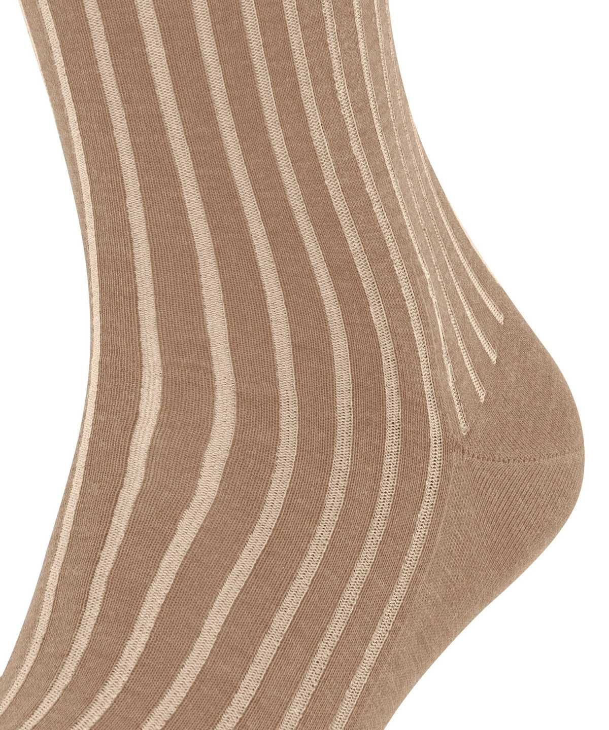 Skarpetki Falke Shadow Socks Męskie Brązowe | TDEWVO-609