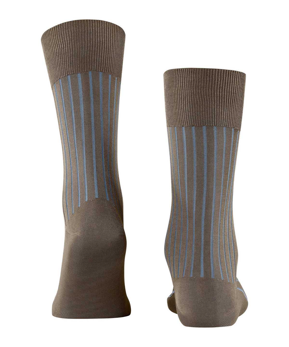 Skarpetki Falke Shadow Socks Męskie Brązowe | RSKTIL-026