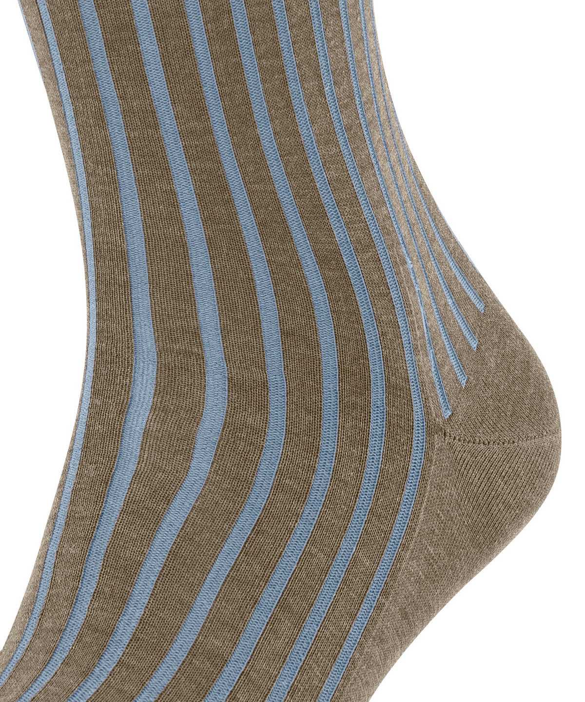 Skarpetki Falke Shadow Socks Męskie Brązowe | RSKTIL-026