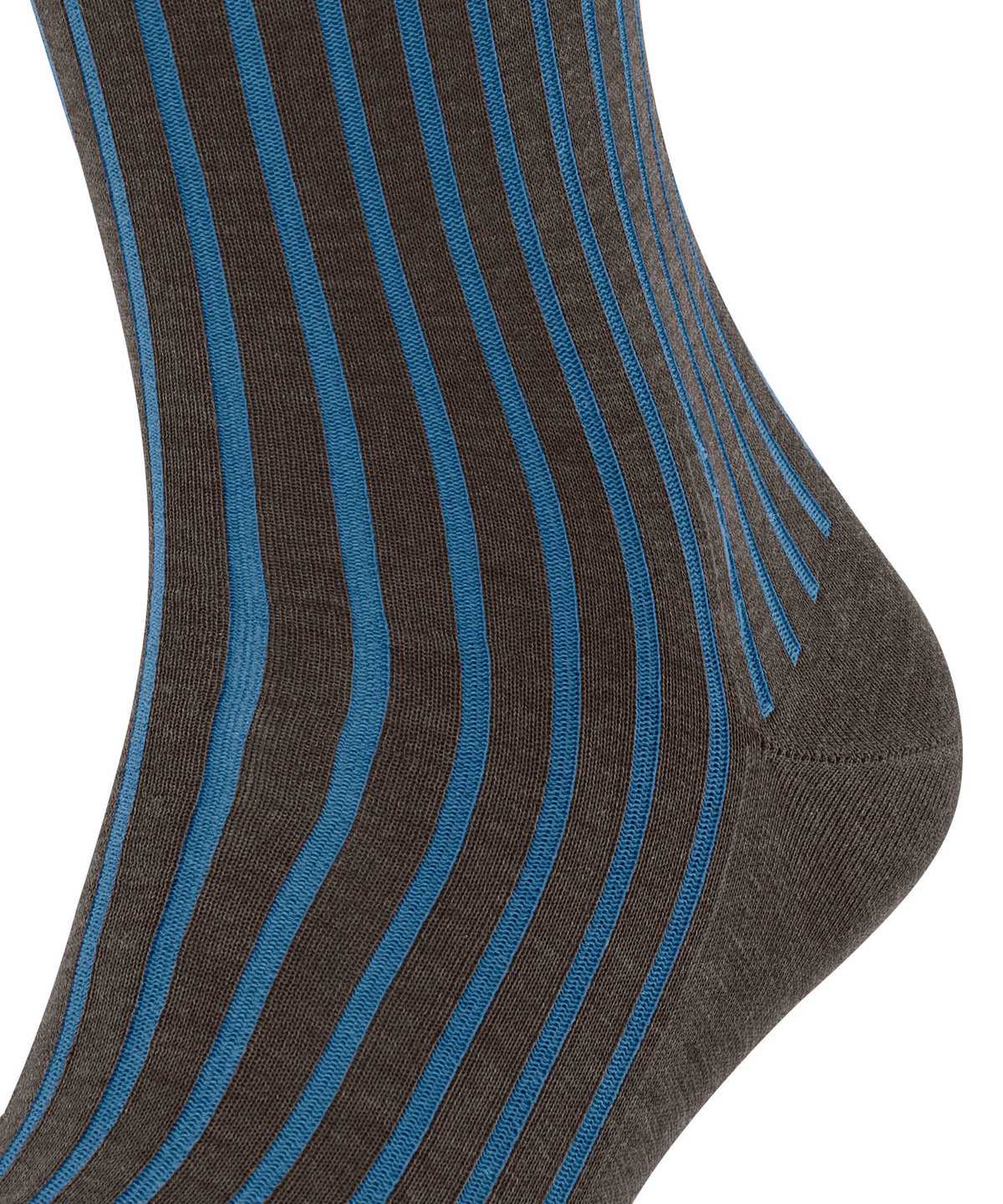 Skarpetki Falke Shadow Socks Męskie Brązowe | OJYGXZ-803