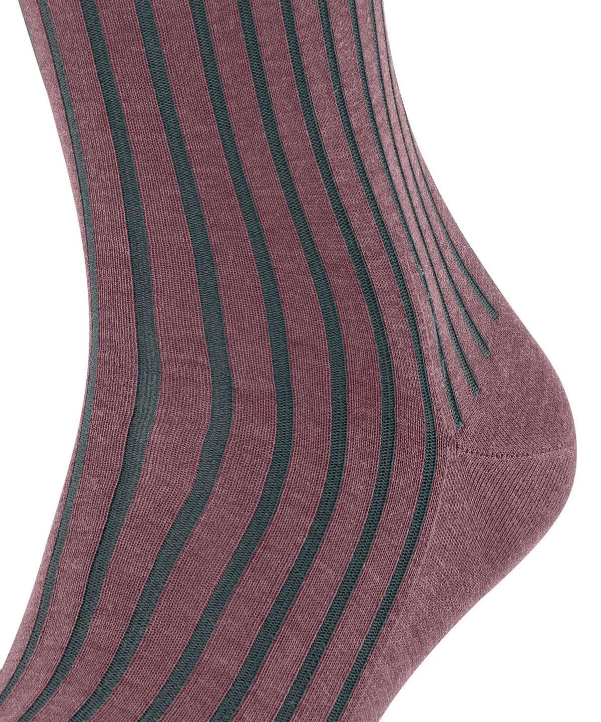 Skarpetki Falke Shadow Socks Męskie Czerwone | VTKHPE-910