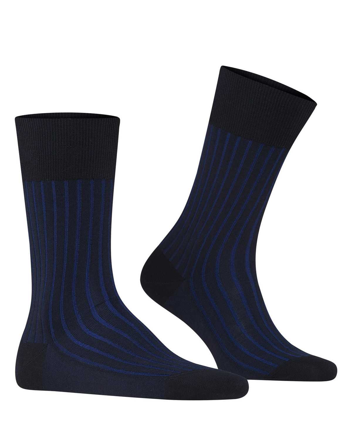 Skarpetki Falke Shadow Socks Męskie Niebieskie | QGAKJP-902