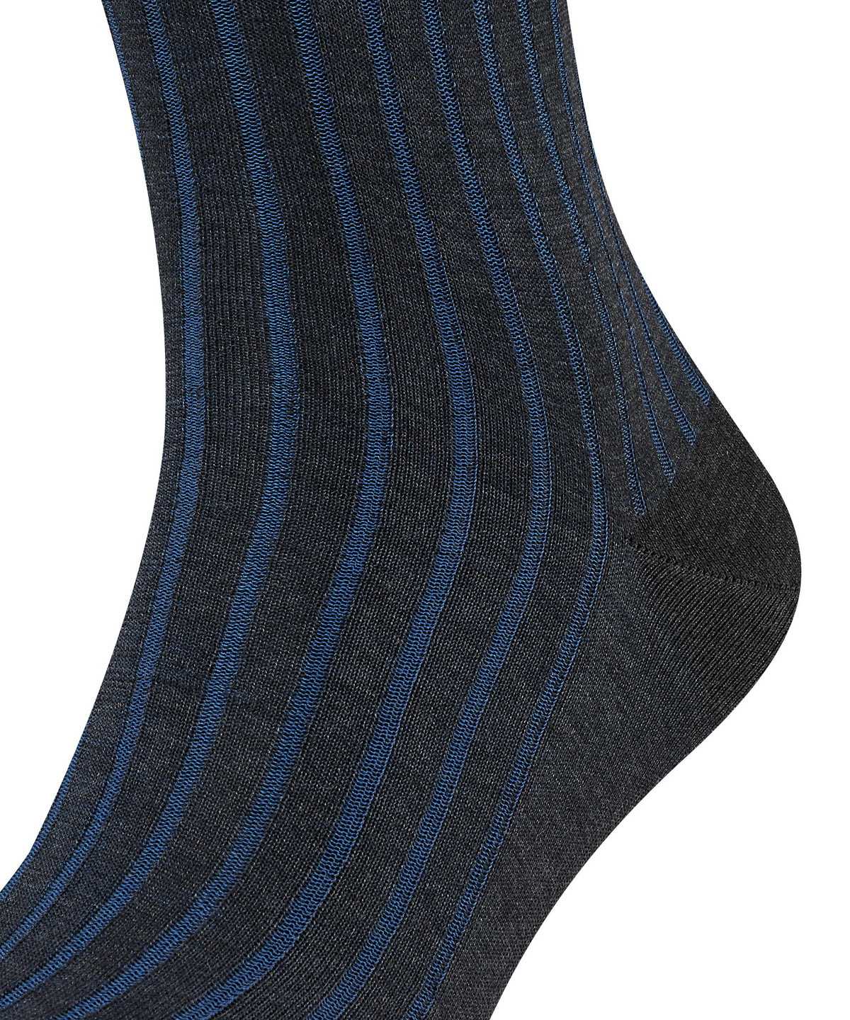 Skarpetki Falke Shadow Socks Męskie Szare | JCDHYA-153