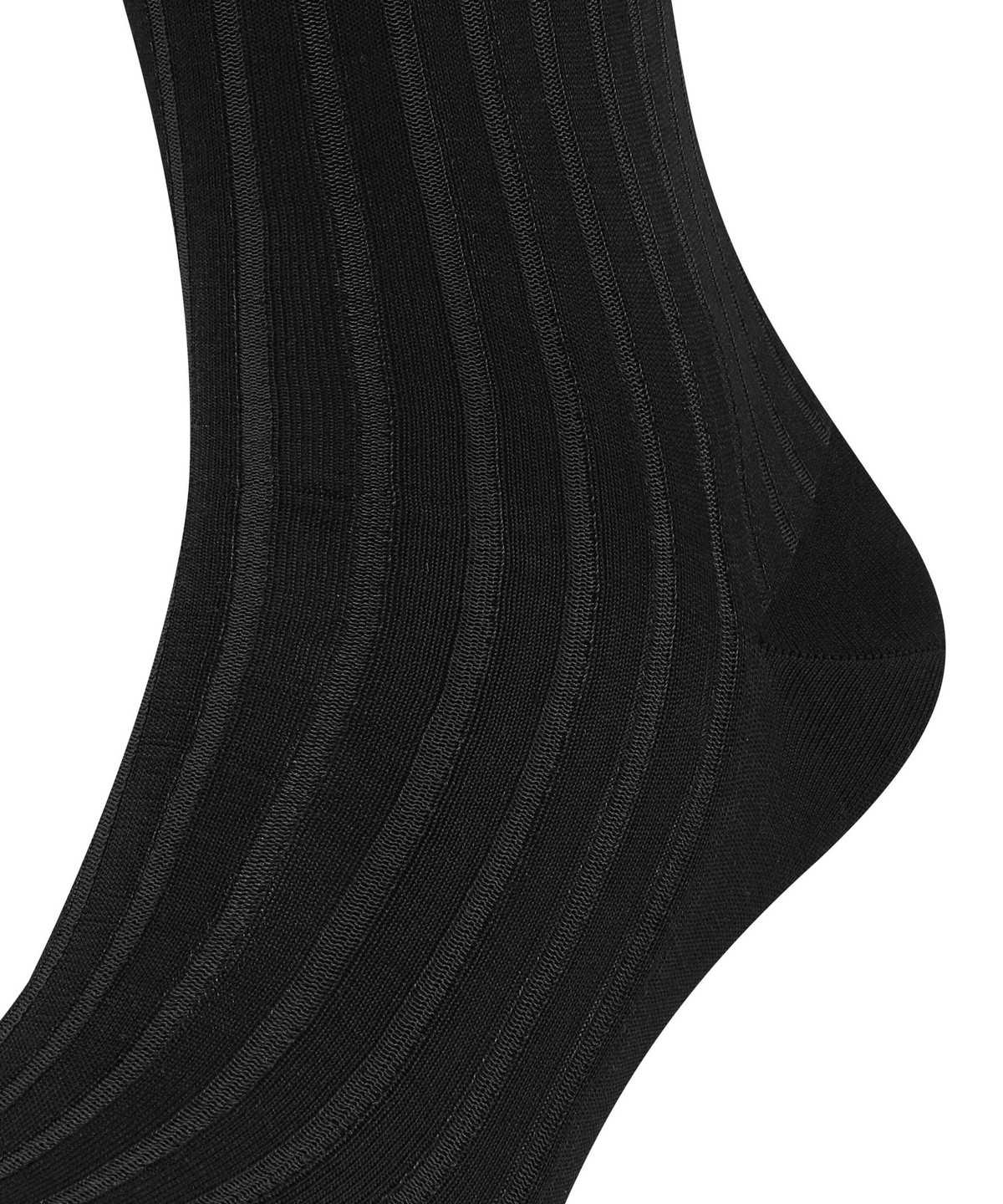 Skarpetki Falke Shadow Socks Męskie Szare | UAOGFC-649