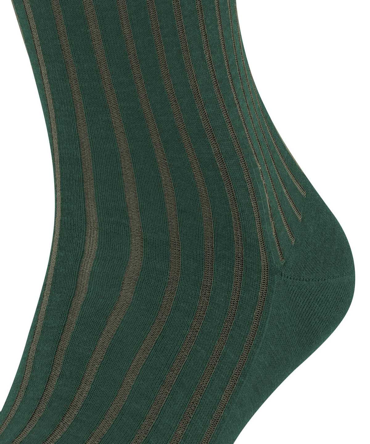 Skarpetki Falke Shadow Socks Męskie Zielone | DCVFQN-581