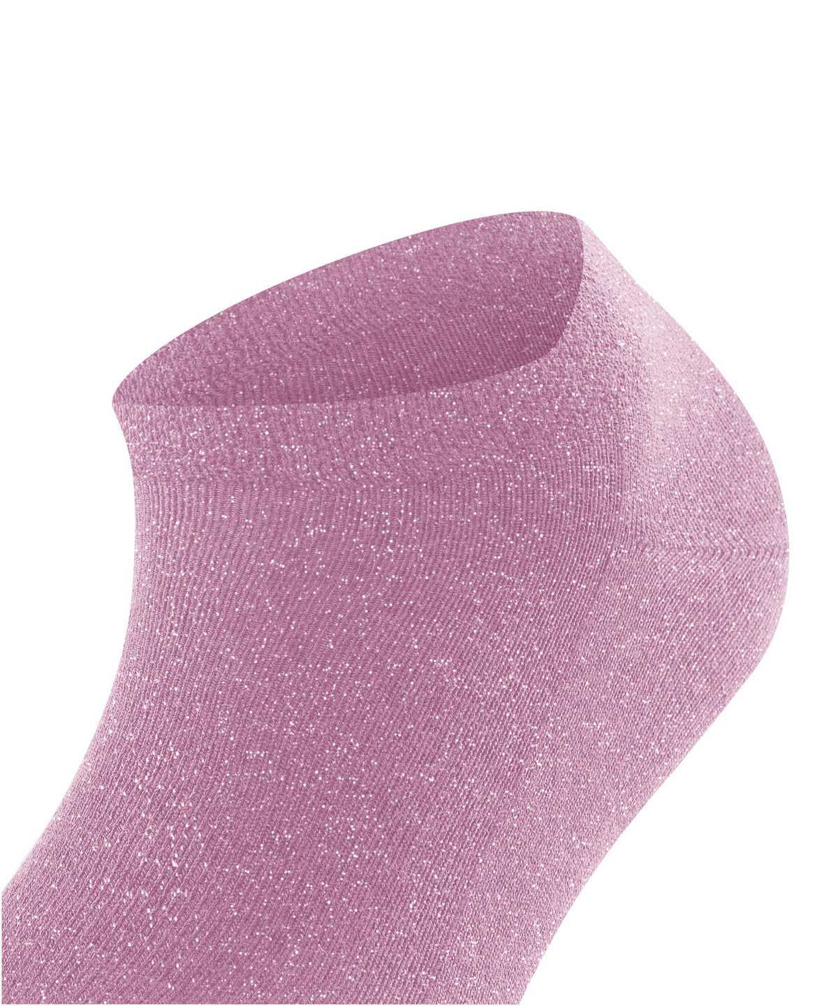 Skarpetki Falke Shiny Sneaker socks Damskie Czerwone | AMCPNG-382