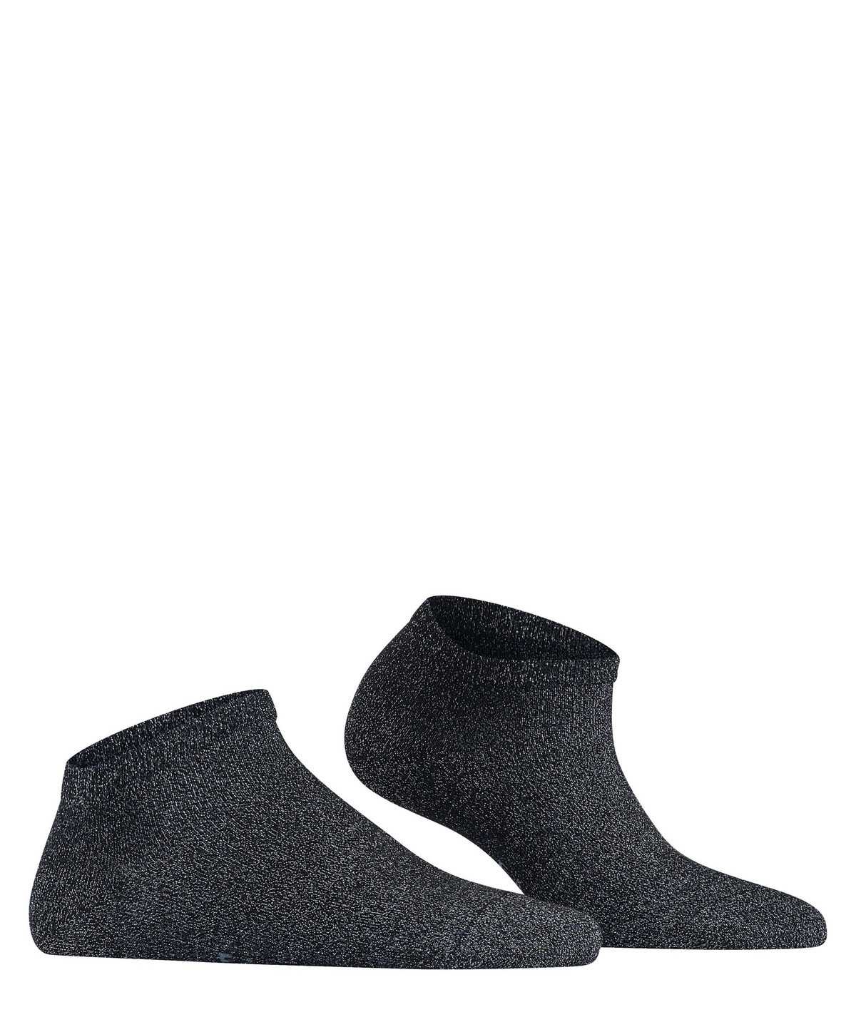 Skarpetki Falke Shiny Sneaker socks Damskie Niebieskie | MIUYNR-651