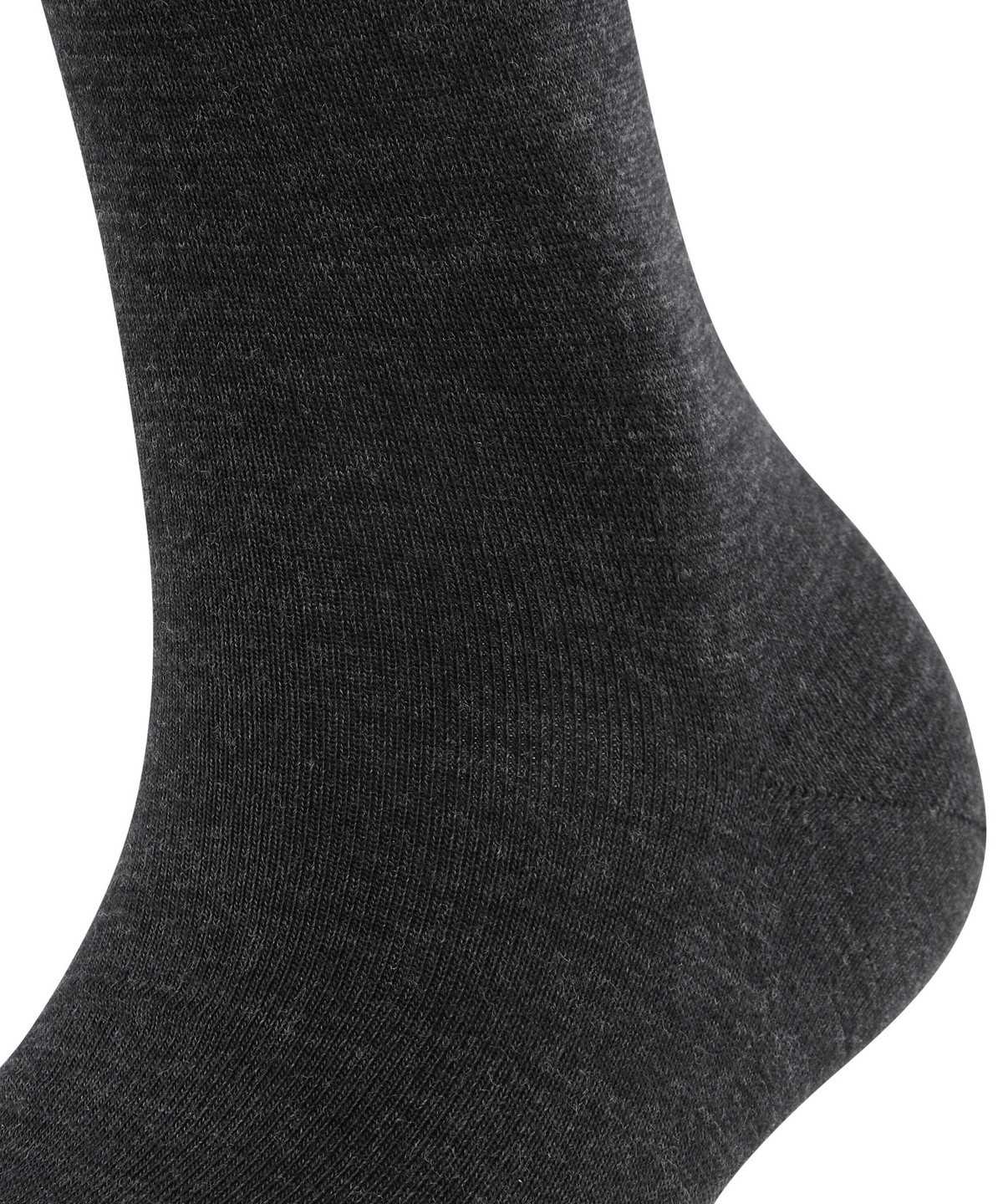 Skarpetki Falke Softmerino Knee-high Socks Damskie Szare | XEGTJL-201