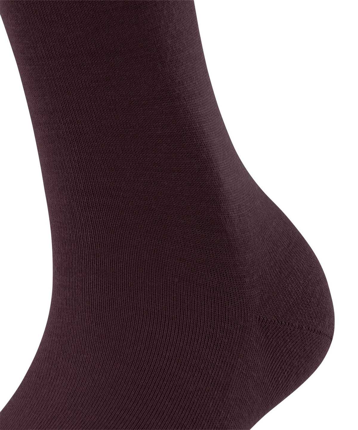 Skarpetki Falke Softmerino Knee-high Socks Damskie Czerwone | DPOHGK-754